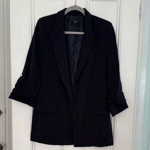 Tahari Black Blazer